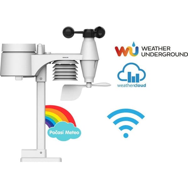 Sencor SWS 12500 WiFi