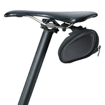Sadelpose TOPEAK Side Kick Wedge Pack lille - Sort - Racerbike