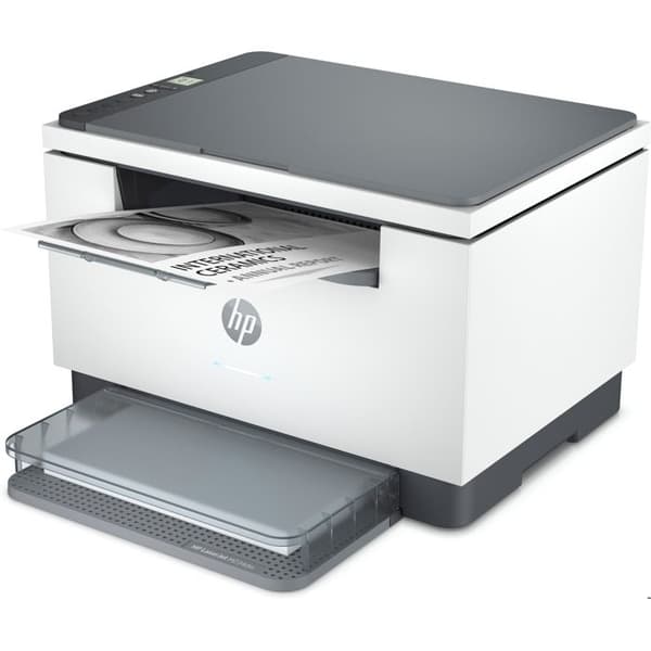 HP Laserjet M234dw multifunktionsprinter i sort/hvid