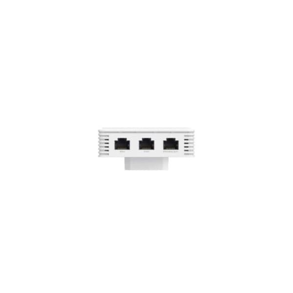 TP-Link EAP725-Wall Accesspunkt Wi-Fi 6E 5012 Mbit/s PoE Dual-band Väggmontering