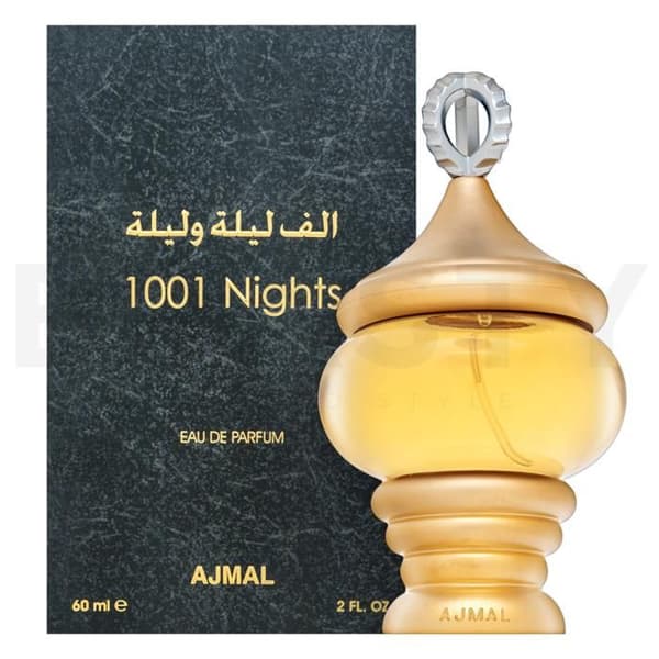 Ajmal 1001 Nights unisex eau de parfum 60 ml