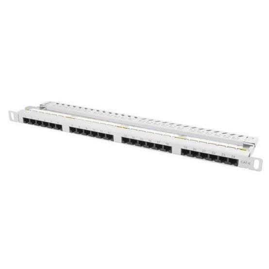 LANBERG Panel 19 Krosowy - PPU6-0024-S
