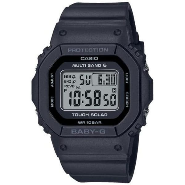 Ur - Casio - Baby-G Urban - Stødresistent - Solarfunktion - Digital