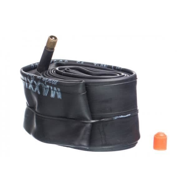 Maxxis welterviktsrör innerrör - Schrader ventil - svart - 29 x 2,0/3,0