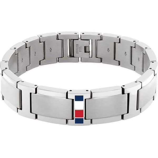 Armband - Silverstål - Tommy Hilfiger - 2790657