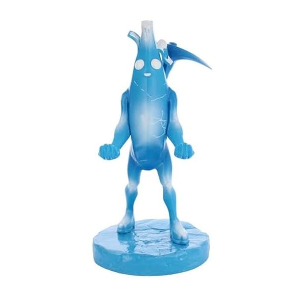 Support til controller - CABLEGUYS - Polar Peely XL - Fortnite - Gul - Kompatibel med PS5/Xbox