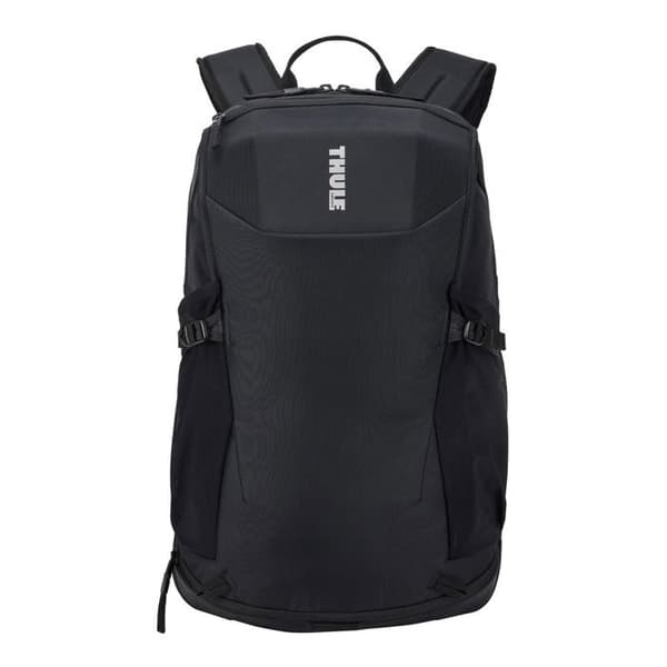 Fritidsrygsæk - THULE - EnRoute Backpack 30L - 30 L - Sort - Rum til 17 tommer bærbar computer
