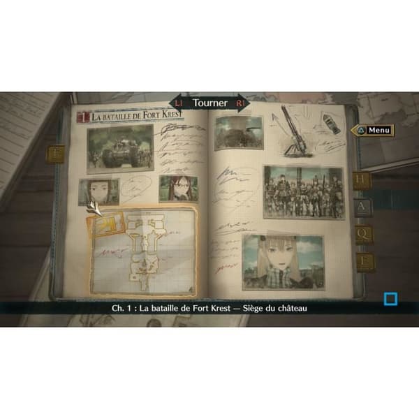 Valkyria Chronicles 4 - Lanseringsutgåvan
