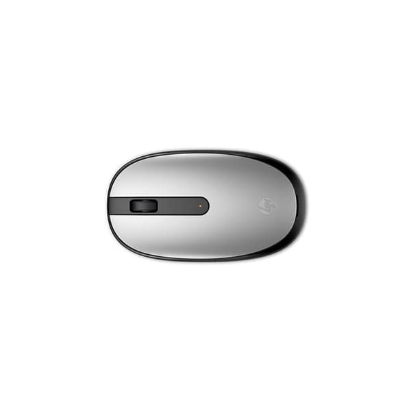 Mus - HP - 240 - Optisk - Trådløs - Bluetooth 5.1 - 3 knapper - SØLV