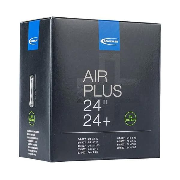 Schwalbe AV10L-AP Air Plus slange