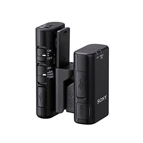 SONY Micro ECM-W2BT