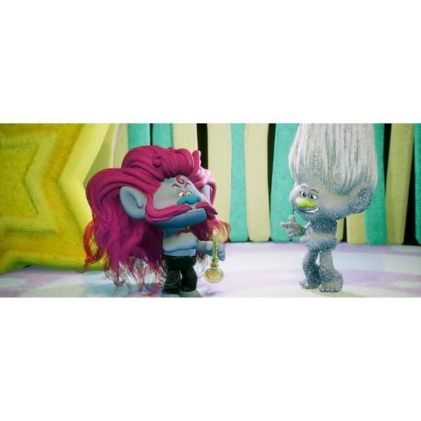 Trolls Remix Rescue - Nintendo Switch-spil