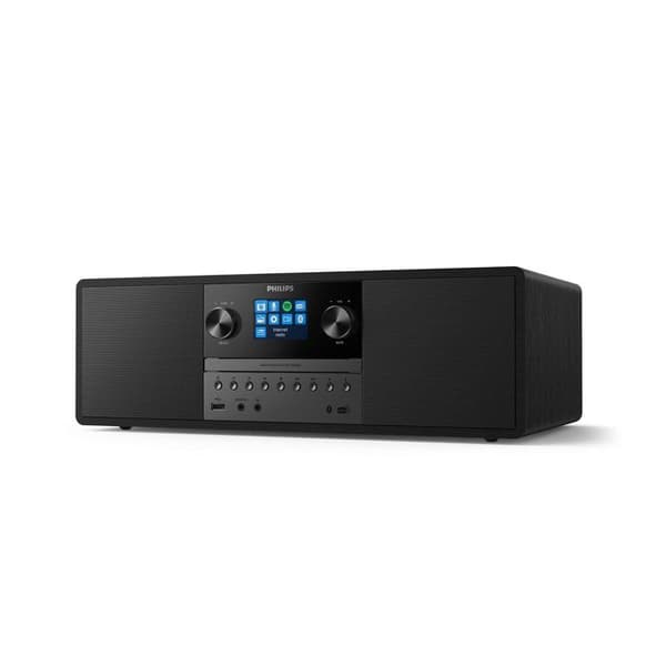 Philips Bluetooth TAM6805 Sort Alt-i-en Microchain