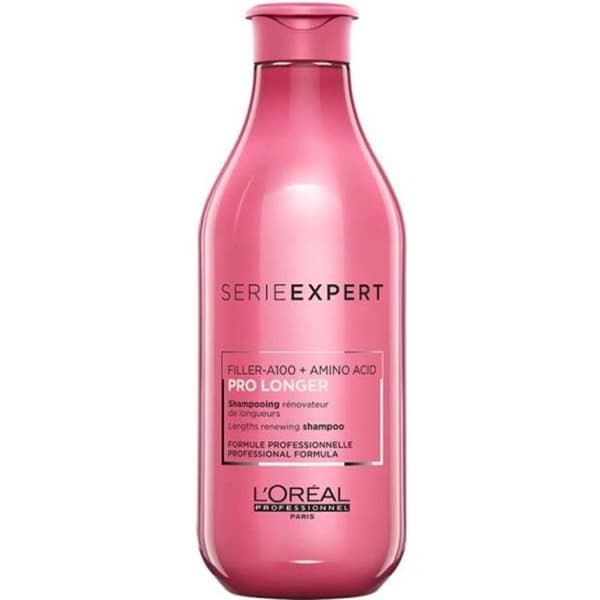 L'oreal Serie Expert Pro Longer Shampoo 300ml - Shampoo til Langt Hår