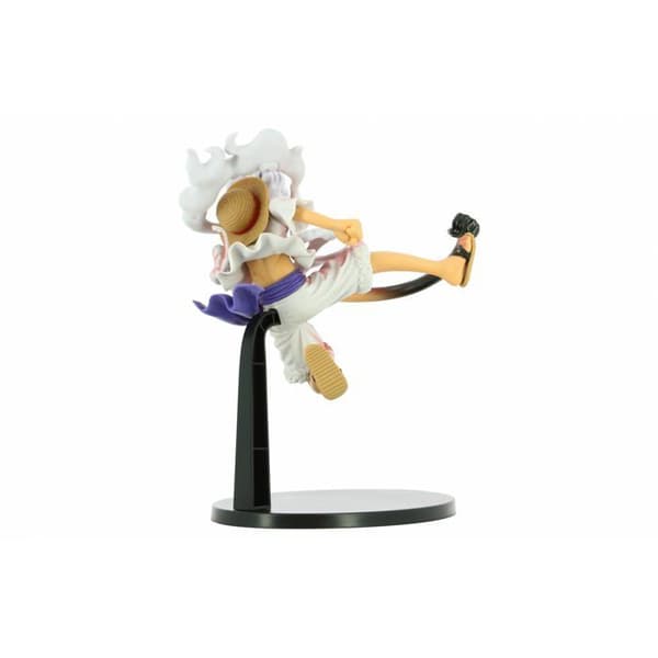 Figurine Kamp Record Samling | One Piece | Monkey D. Luffy Gear5 Special Ver