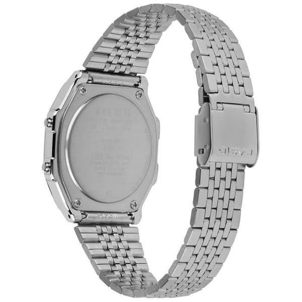 Smartklocka - CASIO - ABL - 38 mm - Silver