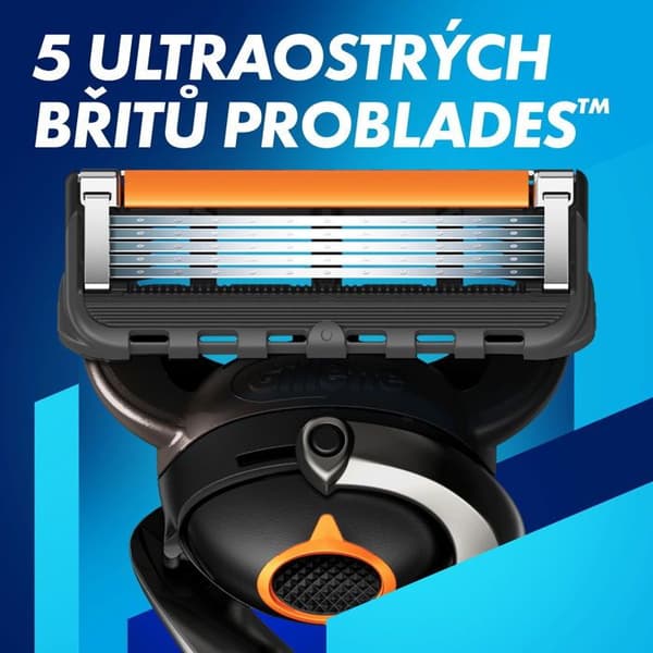 GILLETTE ProGlide Topp 2 delar