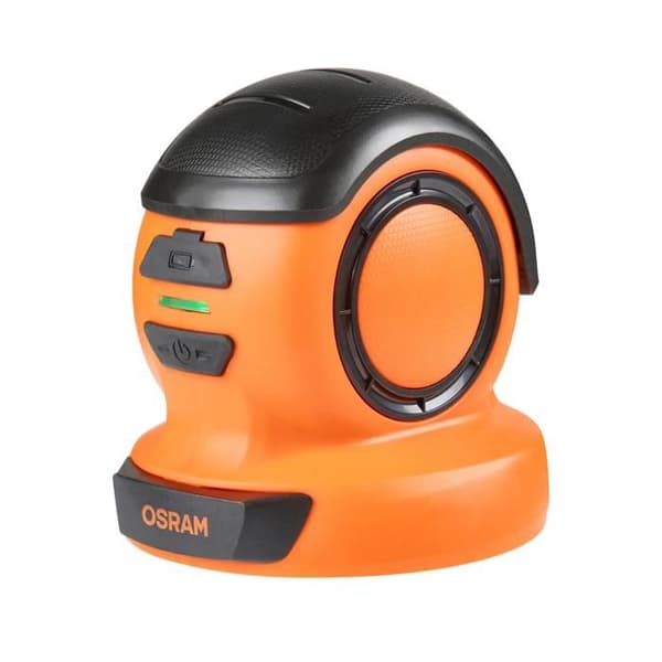OSRAM ICEscraper elektrisk isskrapa, vikbar låda (1 styck)