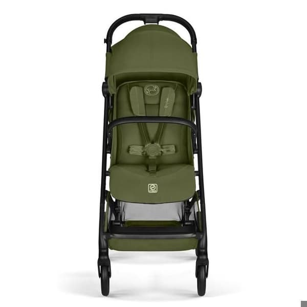 CYBEX - Barnvagn Beezy 4 Mossgrön
