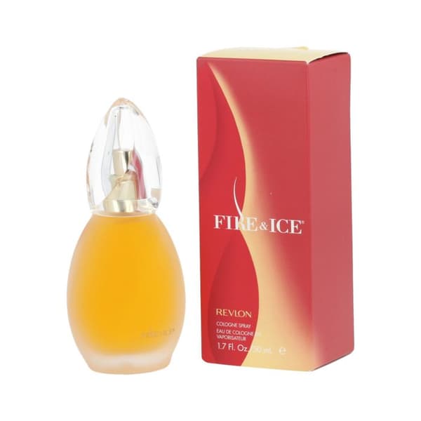 Revlon Fire & Ice Woman Eau de Cologne (Kvinde) 50 ml