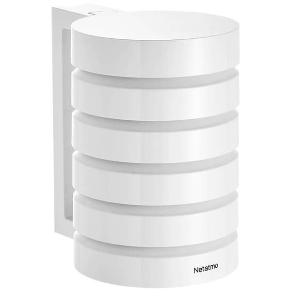 Netatmo NRS-WW Väderkydd Skyddshälsoenhet