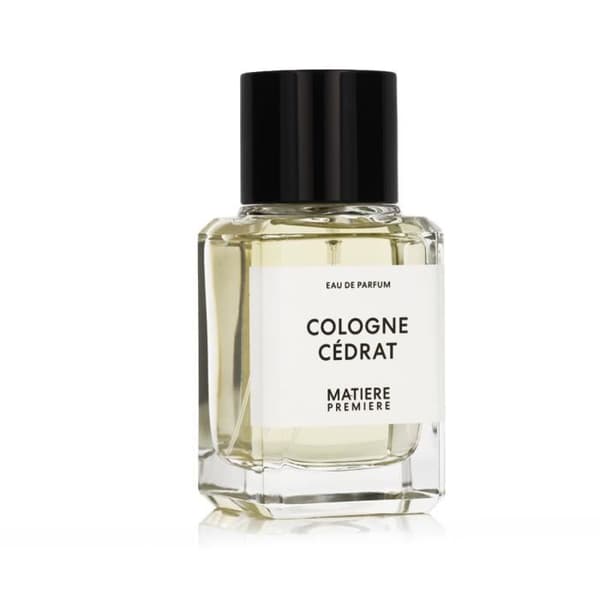Eau de Parfum - Matiere Premiere - Cologne Cédrat - 100 ml - Unisex - Sort