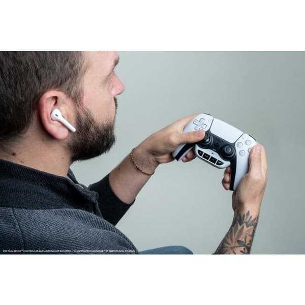 Bluetooth-adapter - NACON - PS5 - Trådlös - Vit - 10h batteritid