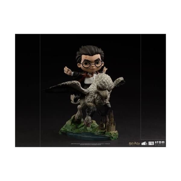 Harry Potter Buckbeak figur