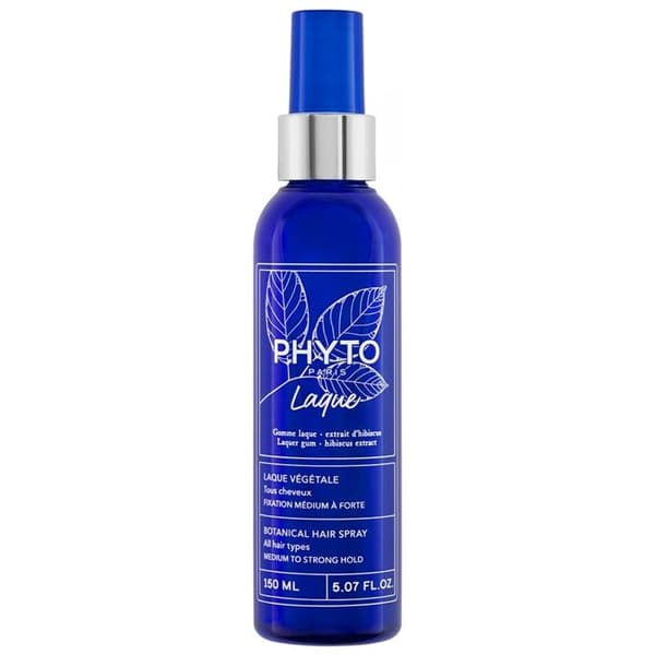 Phyto Laque Vegetabilsk Fixering Medium til Stærk Alle Hår 150 ml