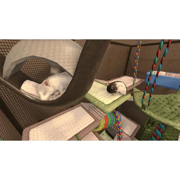 Videospil - JUST FOR GAMES - House Flipper Pets Edition - Simulation - 1 spiller - Blu-Ray