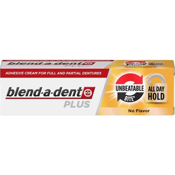 Proteslim Crème Blend-a-dent Plus 40g