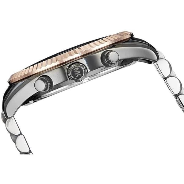 Ur - Michael Kors - MK8561 - 44mm - Rustfrit stål - Grå kvarts