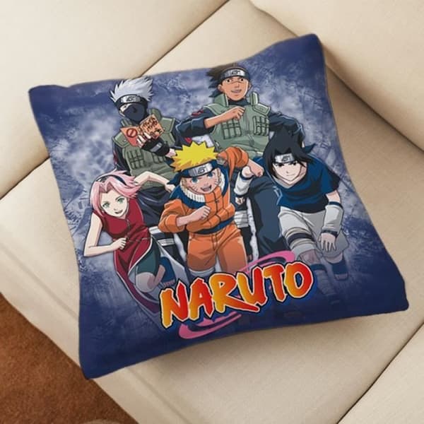 Naruto Karaktärer Kuddar