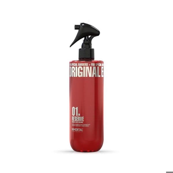 Immortal Cologne 01 Eau De Cologne 500 ml
