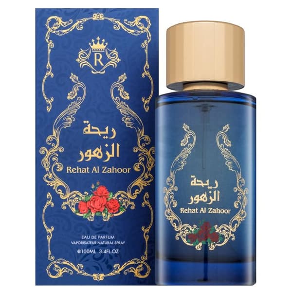 Risala Rehat Al Zahoor unisex eau de parfum 100 ml