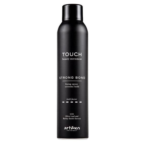 Artego Touch Strong Bond Spray Laque Fixante Extra Fort 250ml