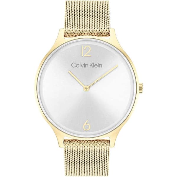 Klocka - Silverstål - Calvin Klein - 25200003