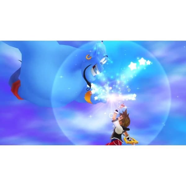Kingdom Hearts The Story So Fa