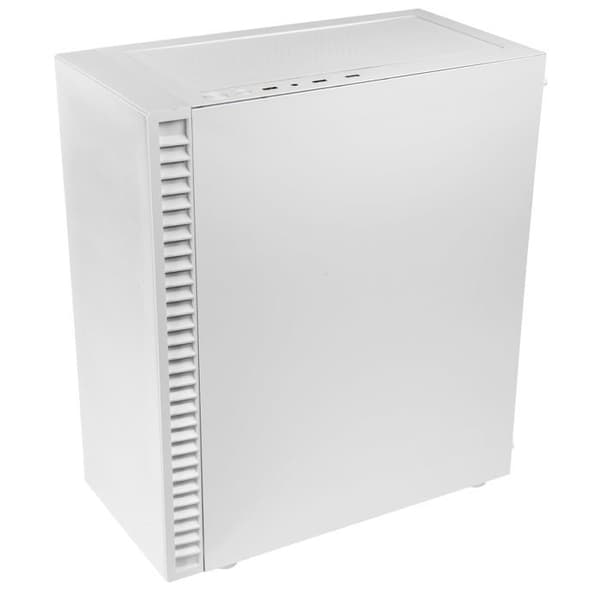 PC-chassi - KOLINK - Observatory HF Mesh ARGB - Vit - Optimal ventilation - Modern design