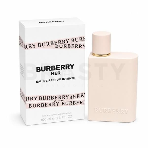 Burberry Her Intense eau de parfum dam 100 ml