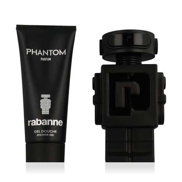 Rabanne Phantom Parfum 100 ml + Duschgel 100 ml