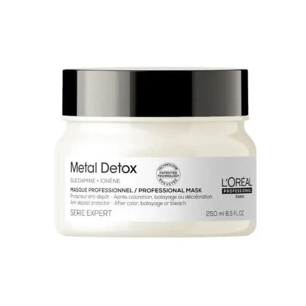 Masque - L'Oréal Professionnel - Serie Expert - 250ml - Anti-avlagring - Optimiserad glans