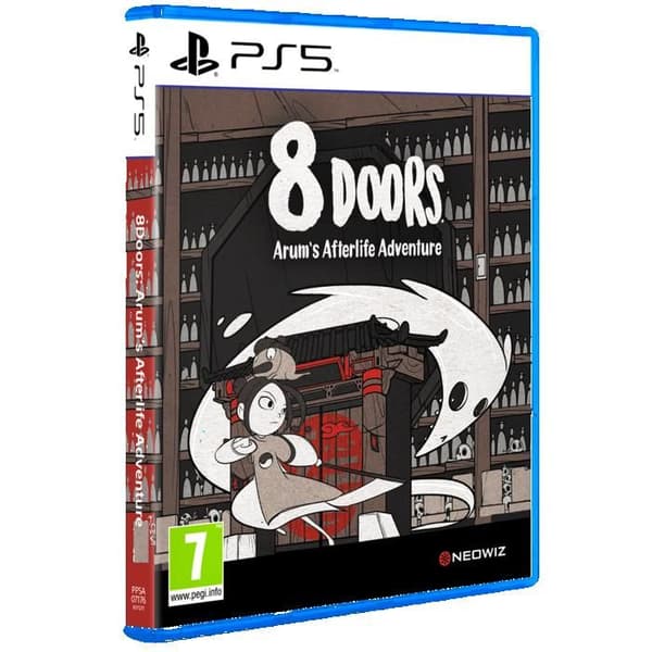 8Doors Arums Afterlife Adventure PS5