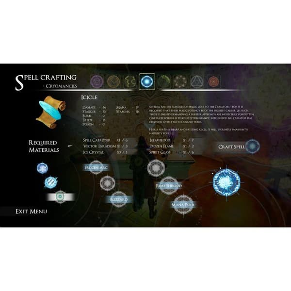 Codex Lost PS5