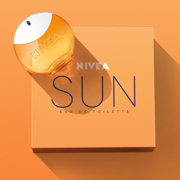 Eau de toilette NIVEA SUN - 30ml