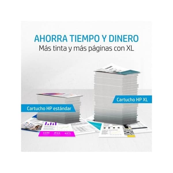 HP 903XL blækpatron - Sort - Inkjet - Høj ydelse