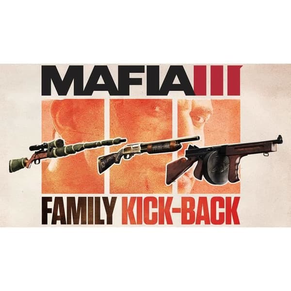 Videospil - Mafia III - Xbox One - Action - Standard - Engelsk Import
