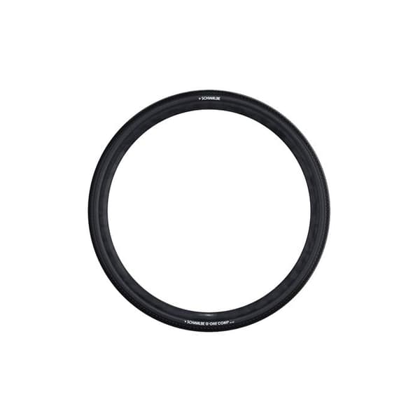 Dæk grus - SCHWALBE - G-One Comp A/R - 700x40 cm - Sort - Unisex - Voksen