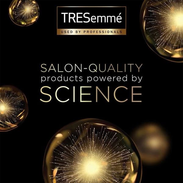 Hårmousse - TRESEMME - Volym & Lyft - 200ml - UV-filter - Provitamin B5