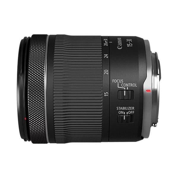 CANON Objektiv RF 15-30mm f/4.5-6.3 IS STM